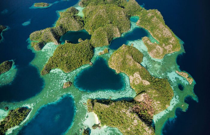 Raja Ampat, Papua, Indonesia - Photo: Nu Parnupong