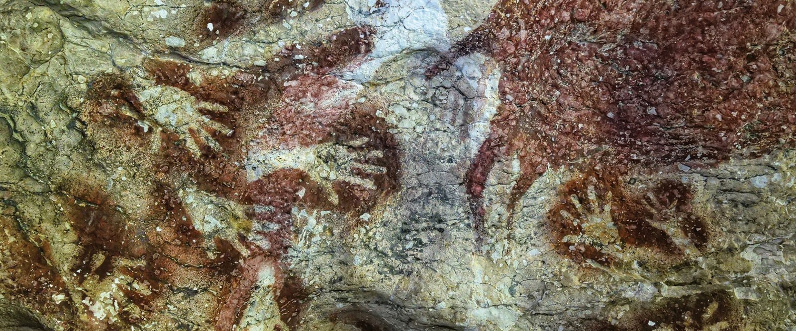 The Karst Painting of Sumpang Bita
