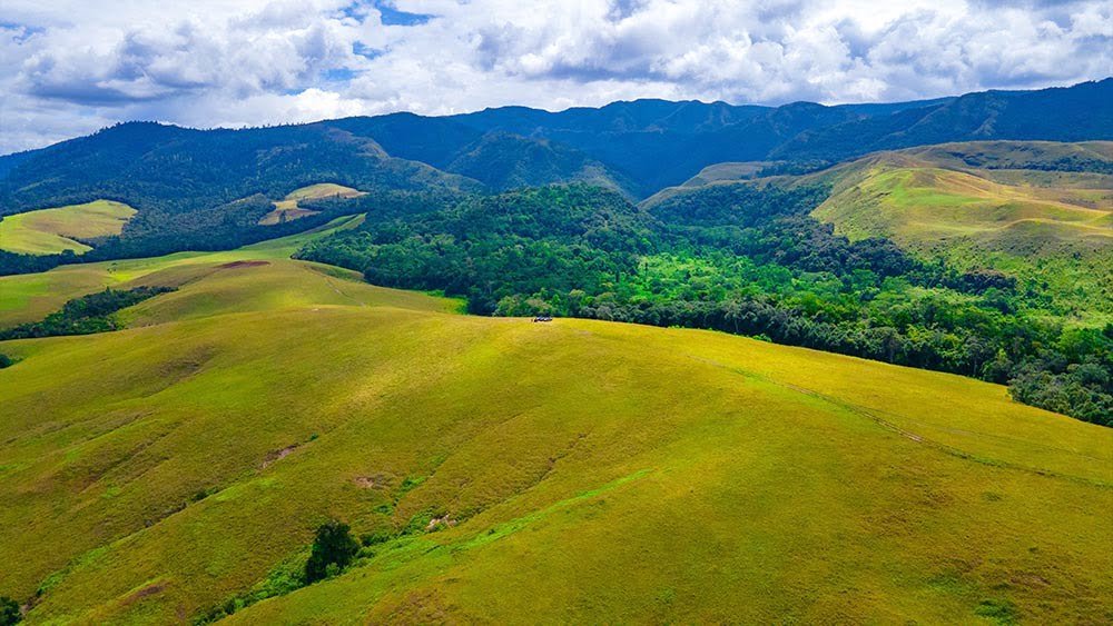 The Beauty of Kebar: Sontiri Hill, Home to Deer and the Food Basket of Tambrauw