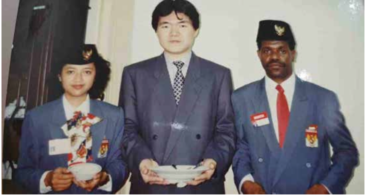 Jhony Kamuru: A Journey Across Six Southeast Asian Countries