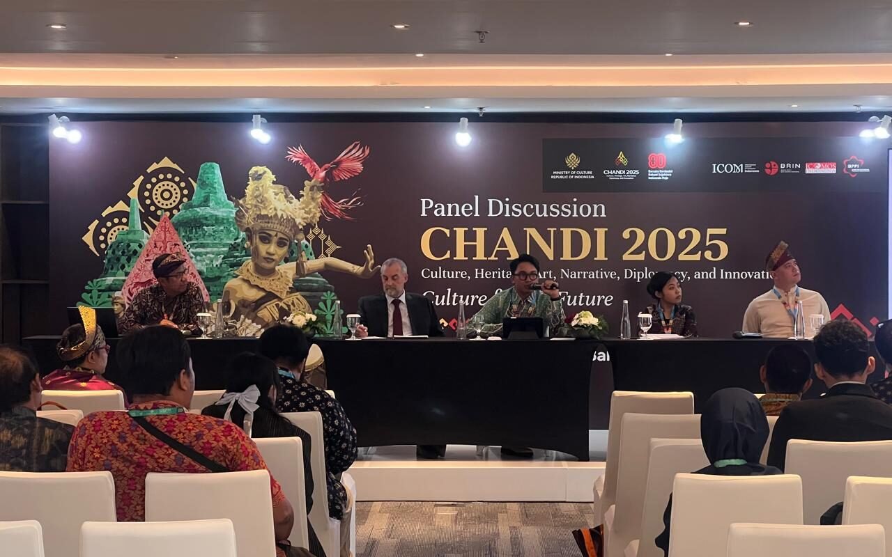 From Papua to the World: Local Community Wisdom for Climate and Heritage Protection