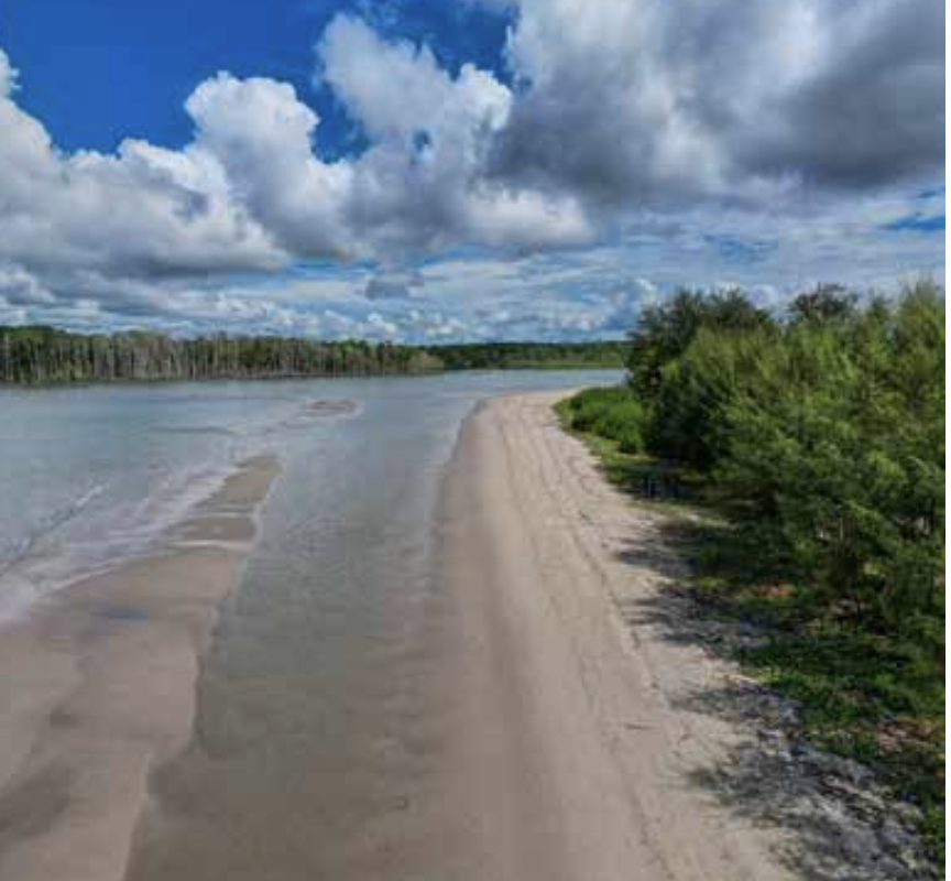 MIMIKA COAST Hearing Nature Whisper