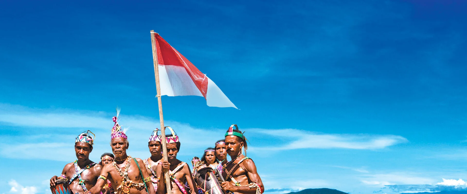 RAJA AMPAT, Heal Wounds and Open My Eyes