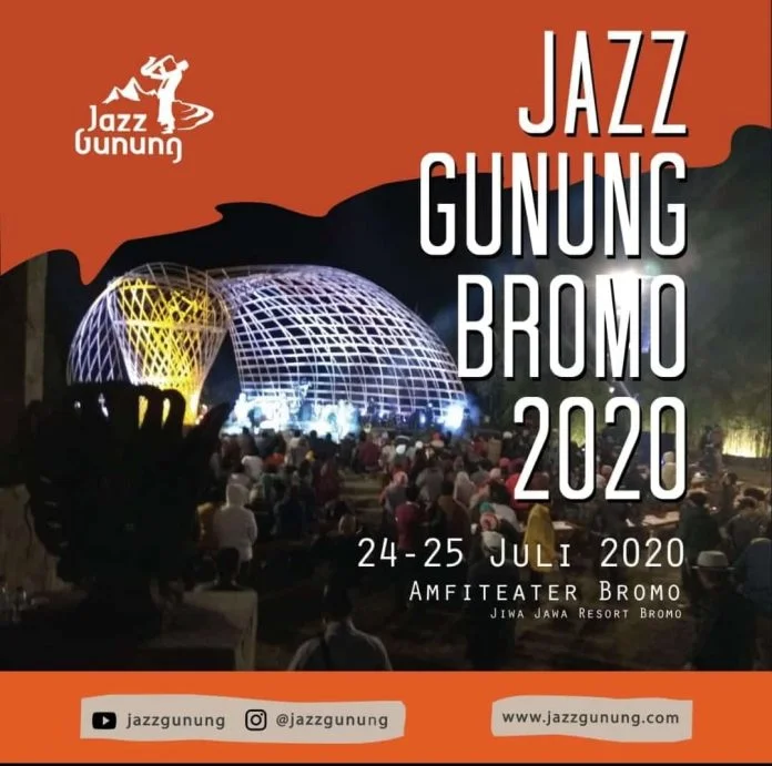 Jazz Gunung