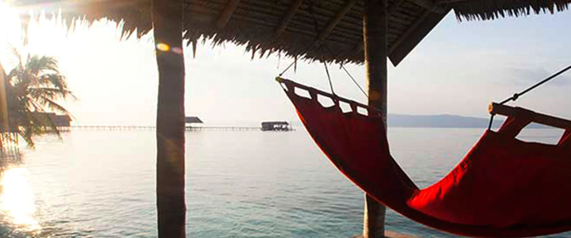 Kri Eco Resort, Sorindo Bay