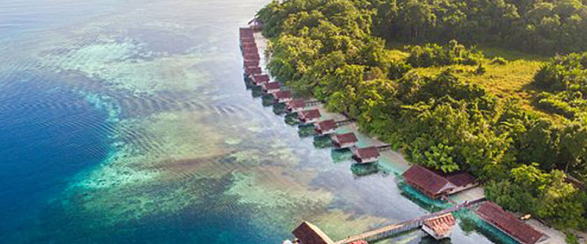 Papua Paradise Eco Resort