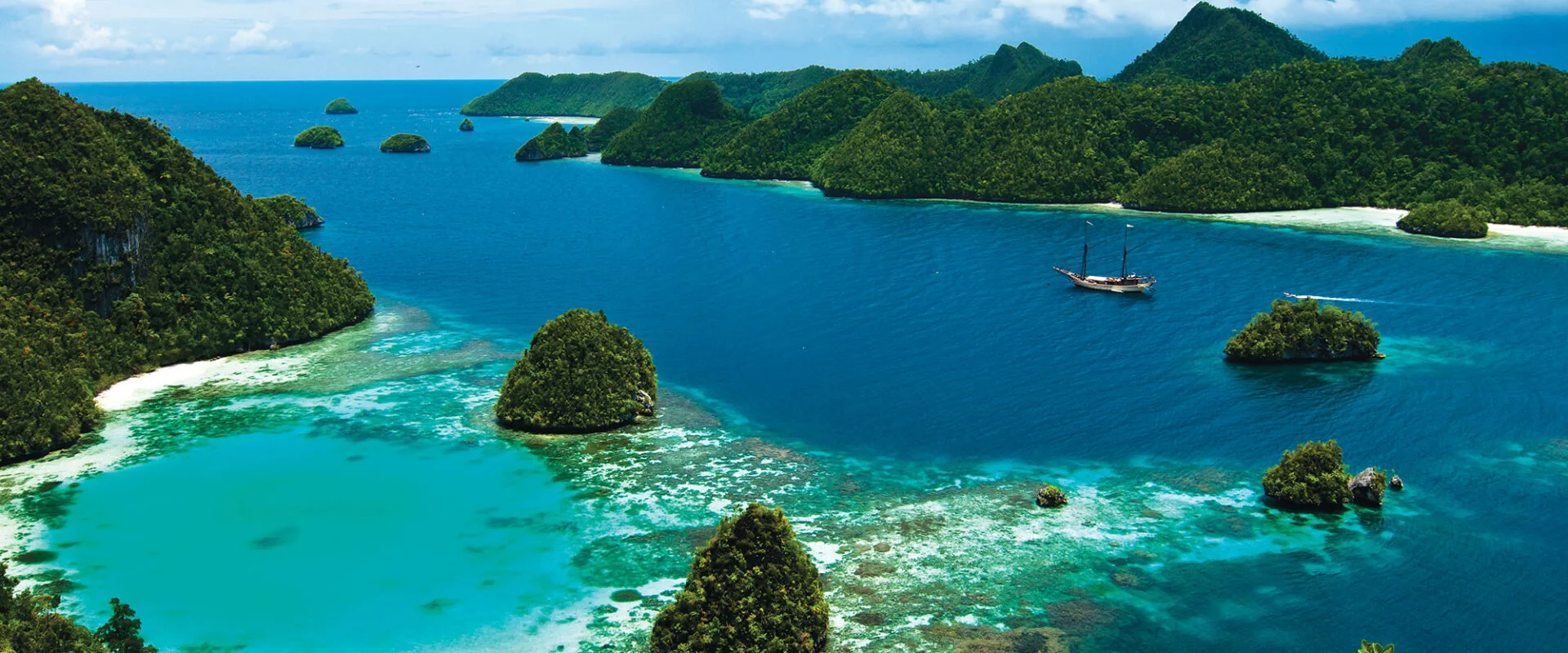 Raja Ampat Menyembuhkan Lukaku