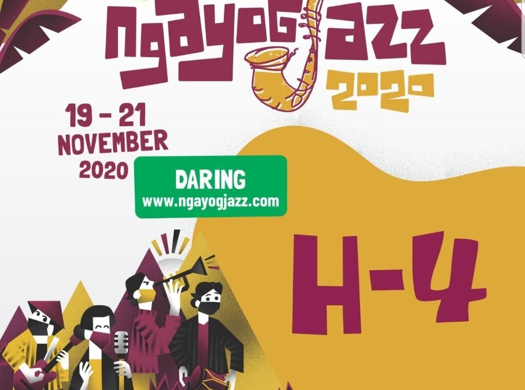 Ngayogjazz 2020