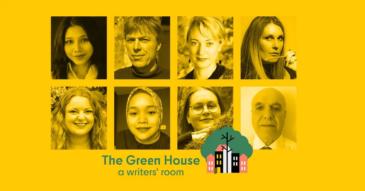 THE GREEN HOUSE.