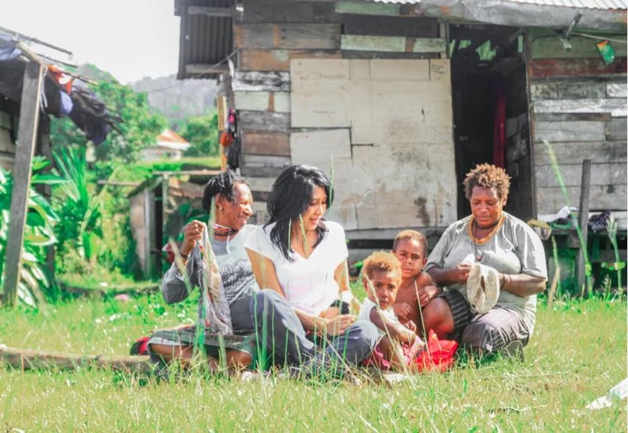 KISAH AWAL LELUHUR DAN MISIONARIS DI PEGUNUNGAN BINTANG-PAPUA