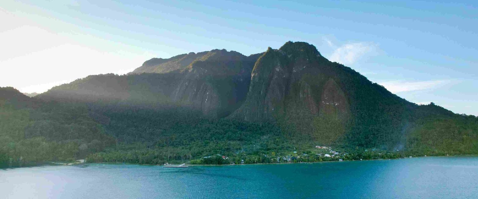 DI KAMPUNG LOBO, SANG GARUDA BERUMAH