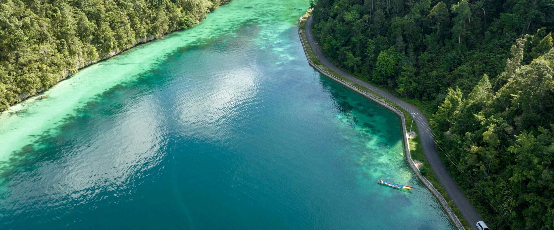 KAIMANA, PAPUA BARAT, INDONESIA